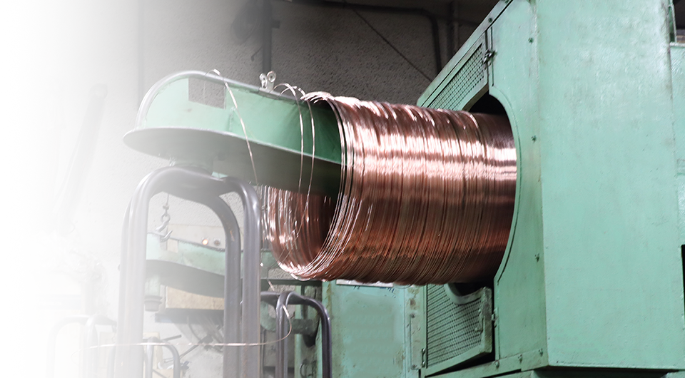 機械のオーバーホール